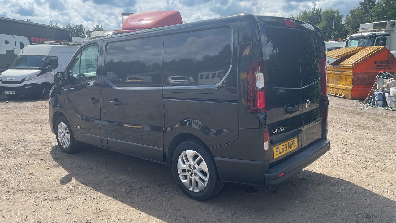 NISSAN NV300 1.6 dCi 120ps H1 Tekna Van - Mali kombi: slika 3 NISSAN NV300 1.6 dCi 120ps H1 Tekna Van - Mali kombi: slika 3