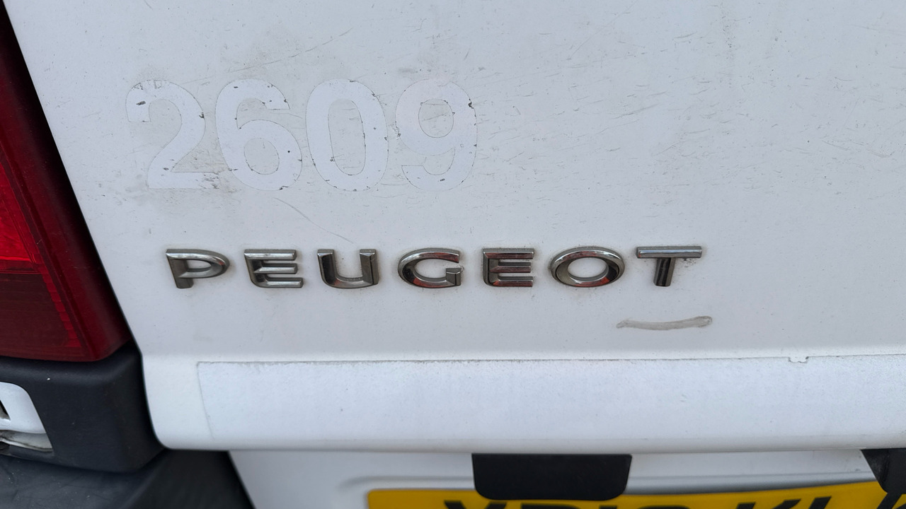Mali kombi PEUGEOT EXPERT 1000 1.6 HDI 90PS: slika 16