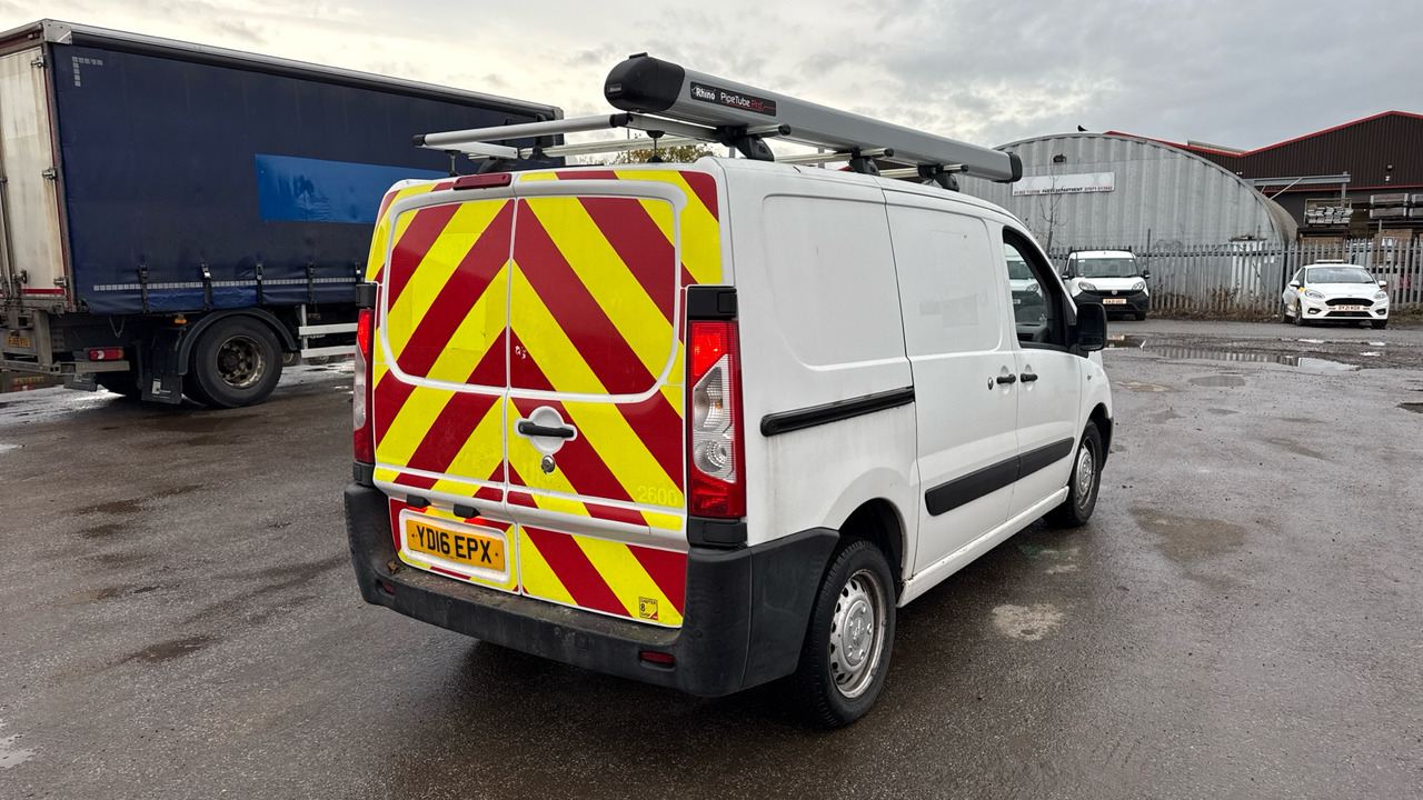 PEUGEOT EXPERT 1000 1.6 HDi 90PS - Mali kombi: slika 4 PEUGEOT EXPERT 1000 1.6 HDi 90PS - Mali kombi: slika 4