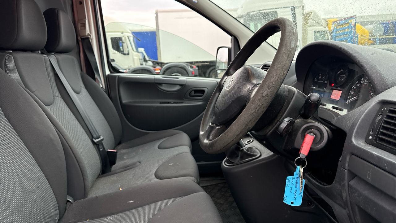 PEUGEOT EXPERT 1000 1.6 HDi 90PS - Mali kombi: slika 5 PEUGEOT EXPERT 1000 1.6 HDi 90PS - Mali kombi: slika 5