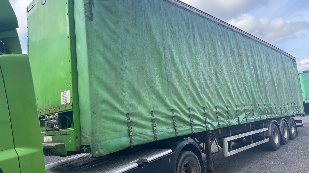CARTWRIGHT CURTAINSIDE - Prikolica: slika 3 CARTWRIGHT CURTAINSIDE - Prikolica: slika 3