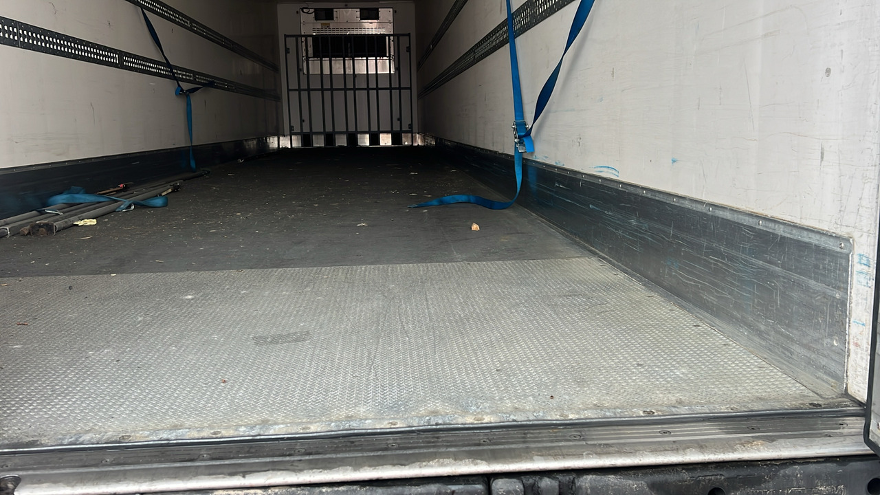 CHEREAU FRIDGE BOX - Prikolica: slika 2 CHEREAU FRIDGE BOX - Prikolica: slika 2