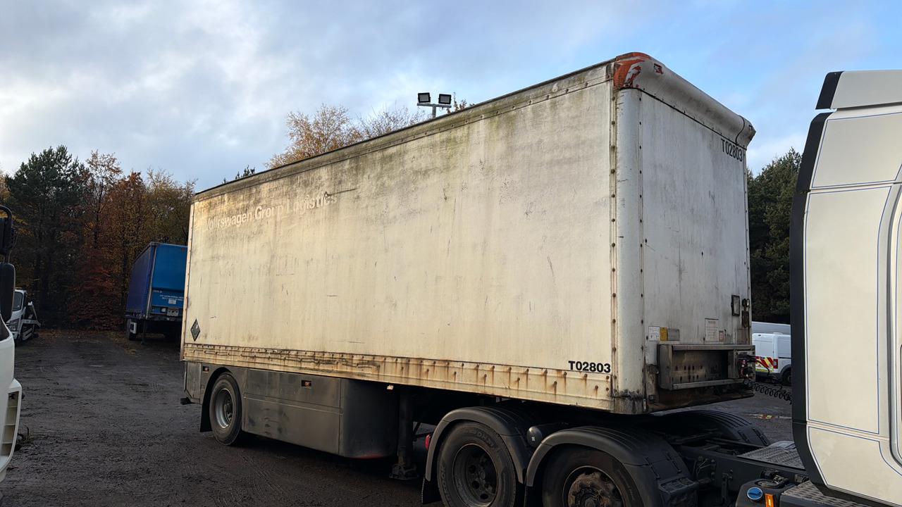 Cartwright BOX - Prikolica: slika 3 Cartwright BOX - Prikolica: slika 3