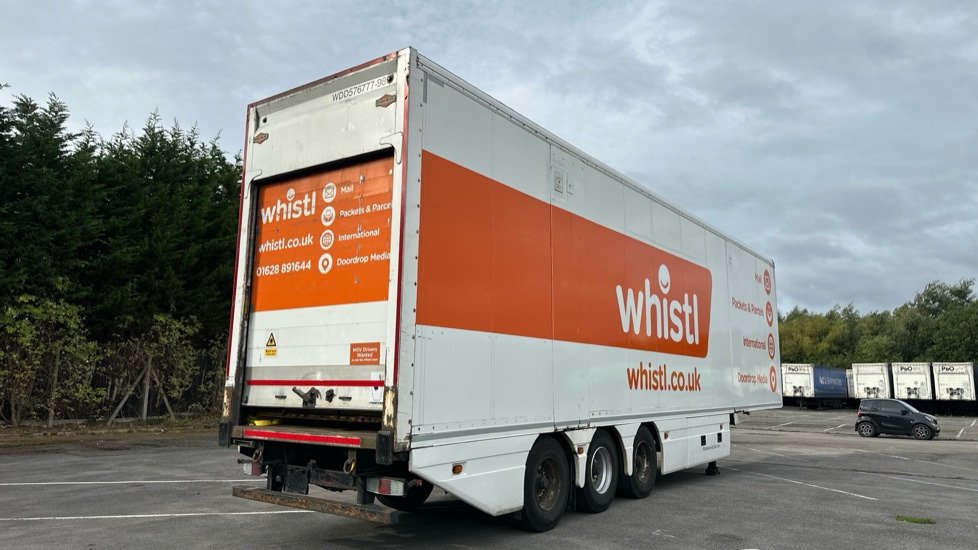 DONBUR BOX DOUBLE DECK, ADJUSTABLE - Prikolica: slika 5 DONBUR BOX DOUBLE DECK, ADJUSTABLE - Prikolica: slika 5