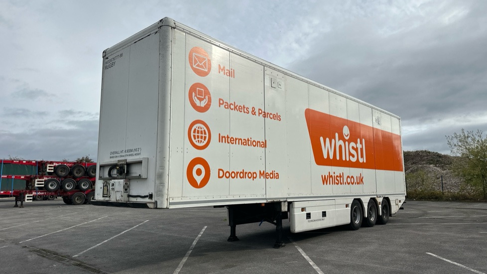 DONBUR BOX DOUBLE DECK, ADJUSTABLE - Prikolica: slika 3 DONBUR BOX DOUBLE DECK, ADJUSTABLE - Prikolica: slika 3