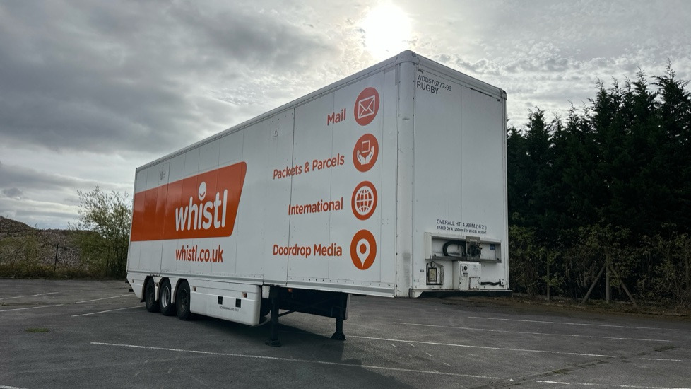 DONBUR BOX DOUBLE DECK, ADJUSTABLE - Prikolica: slika 2 DONBUR BOX DOUBLE DECK, ADJUSTABLE - Prikolica: slika 2