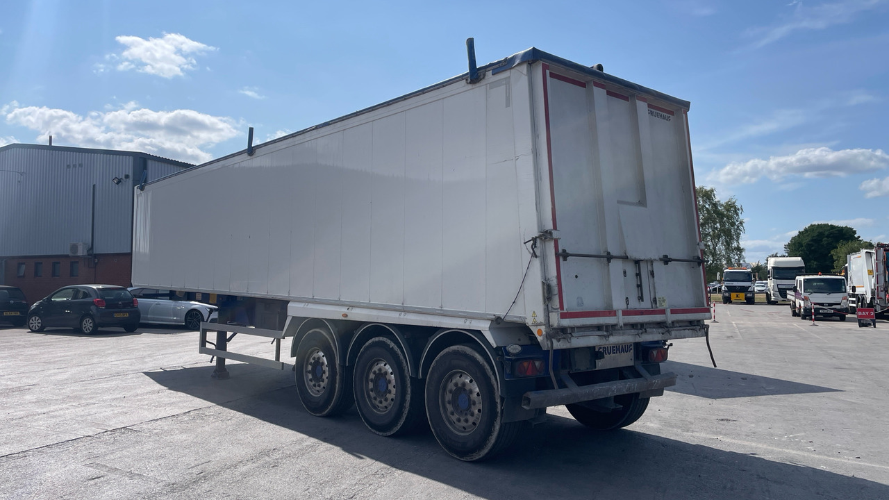 FRUEHAUF TIPPER - Prikolica: slika 4 FRUEHAUF TIPPER - Prikolica: slika 4