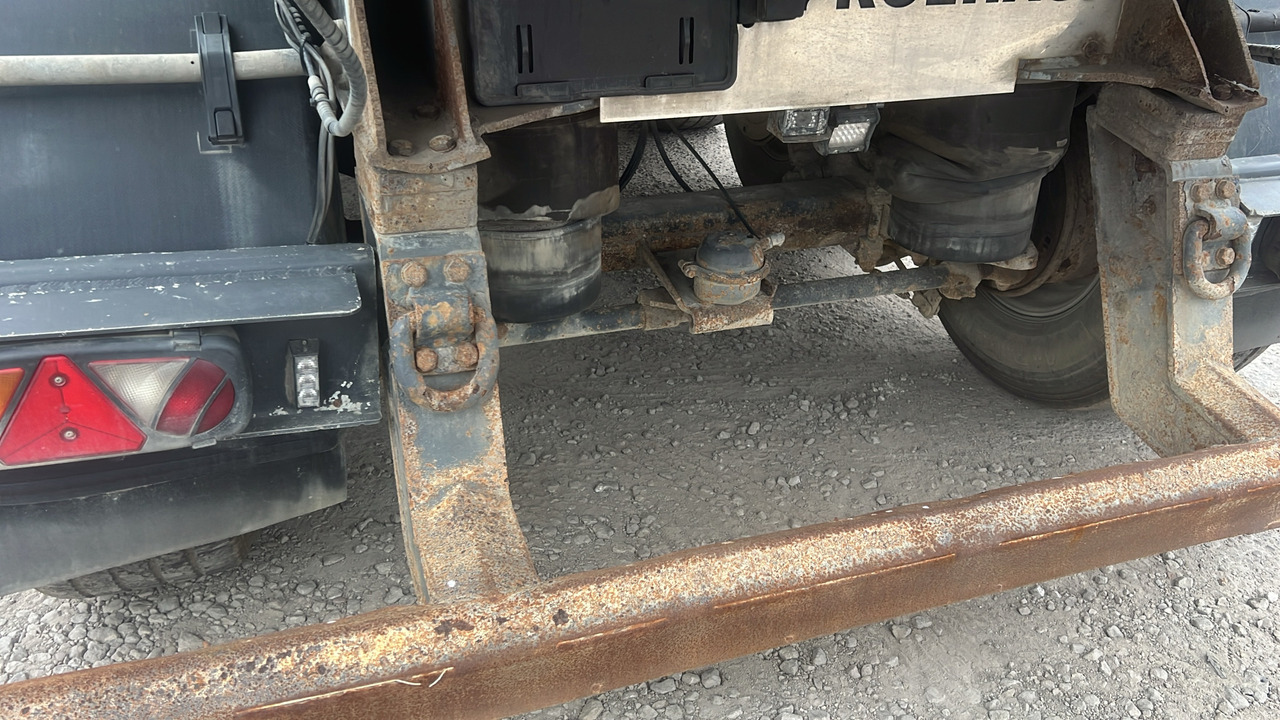FRUEHAUF TIPPER - Prikolica: slika 2 FRUEHAUF TIPPER - Prikolica: slika 2