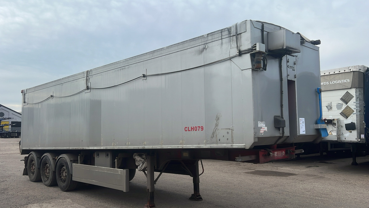 FRUEHAUF TIPPER - Prikolica: slika 1 FRUEHAUF TIPPER - Prikolica: slika 1