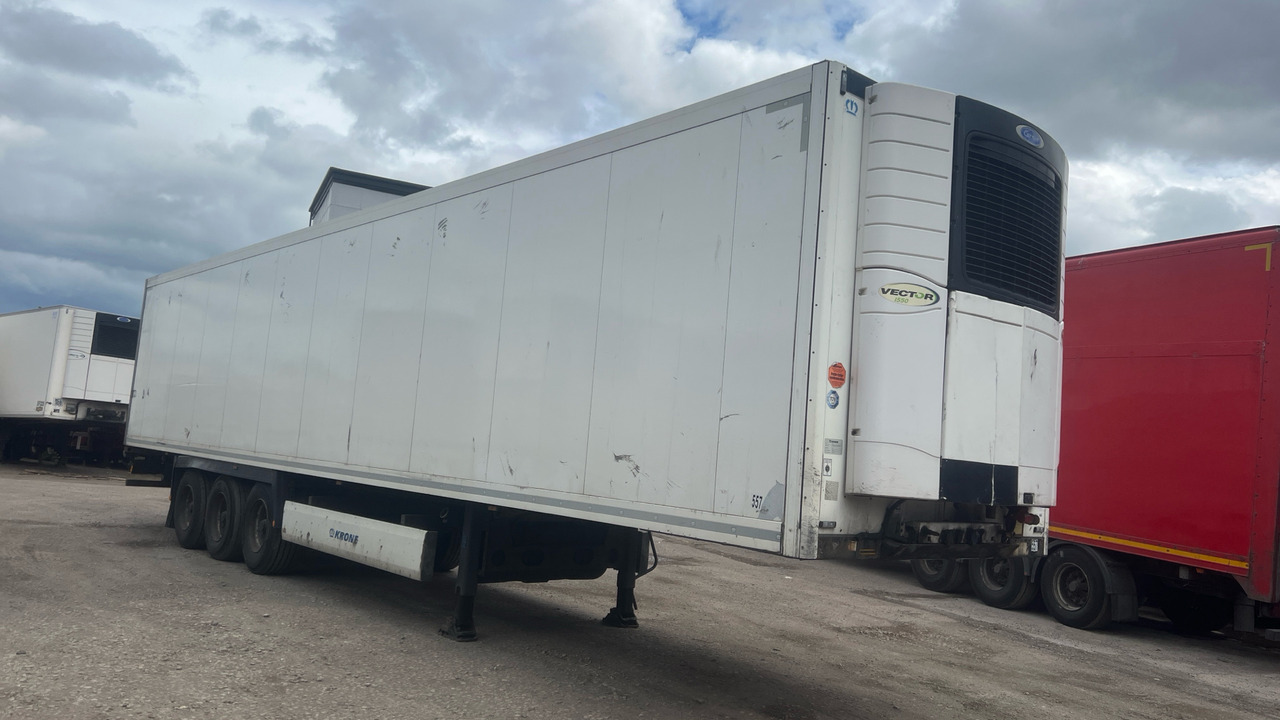 KRONE FRIDGE BOX - Prikolica: slika 2 KRONE FRIDGE BOX - Prikolica: slika 2