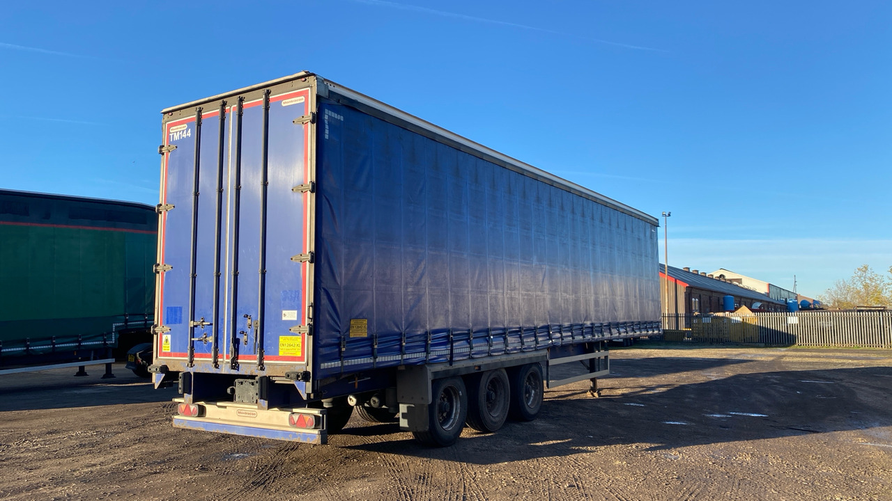 MONTRACON CURTAINSIDE - Prikolica: slika 5 MONTRACON CURTAINSIDE - Prikolica: slika 5