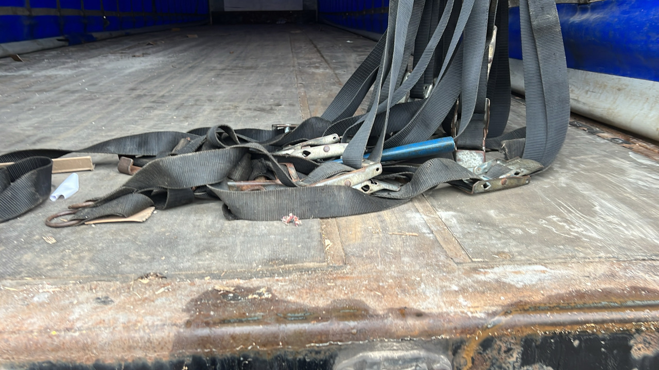 MONTRACON CURTAINSIDE - Prikolica: slika 2 MONTRACON CURTAINSIDE - Prikolica: slika 2