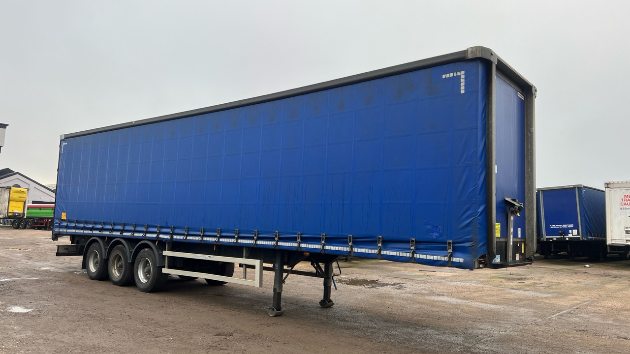 MONTRACON CURTAINSIDE - Prikolica: slika 3 MONTRACON CURTAINSIDE - Prikolica: slika 3