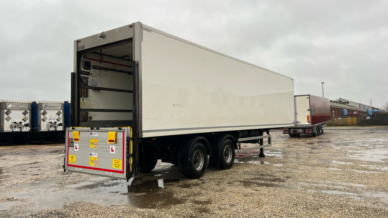 MONTRACON FRIDGE BOX - Prikolica: slika 5 MONTRACON FRIDGE BOX - Prikolica: slika 5