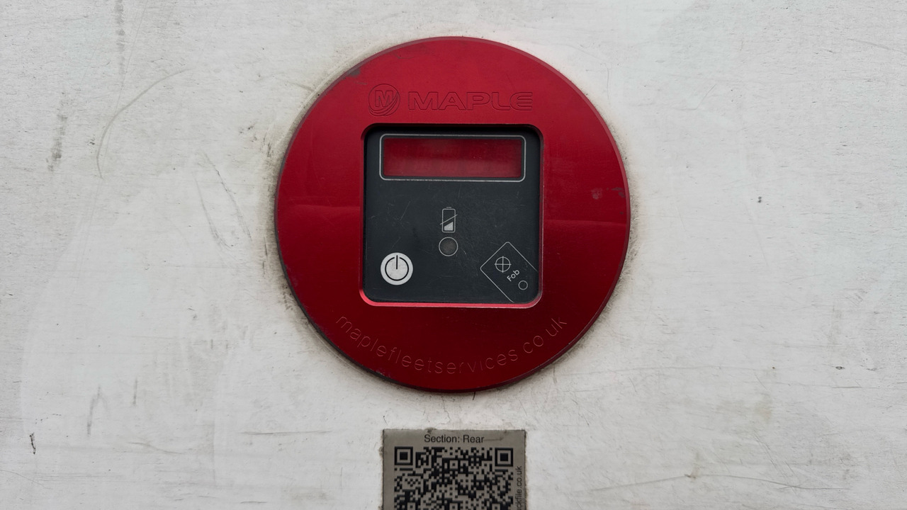 Prikolica MONTRACON FRIDGE BOX: slika 19