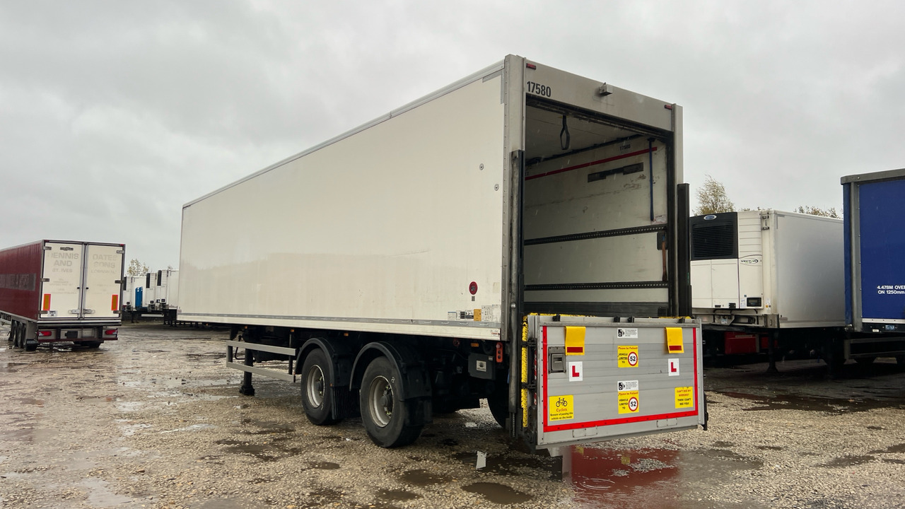 MONTRACON FRIDGE BOX - Prikolica: slika 4 MONTRACON FRIDGE BOX - Prikolica: slika 4