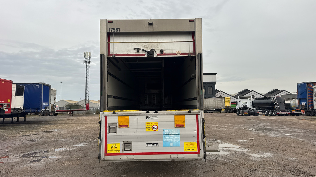 Prikolica MONTRACON FRIDGE BOX: slika 10