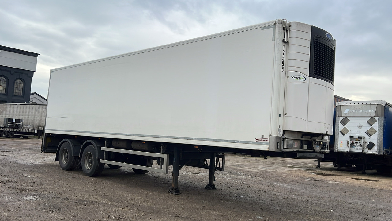 MONTRACON FRIDGE BOX - Prikolica: slika 1 MONTRACON FRIDGE BOX - Prikolica: slika 1