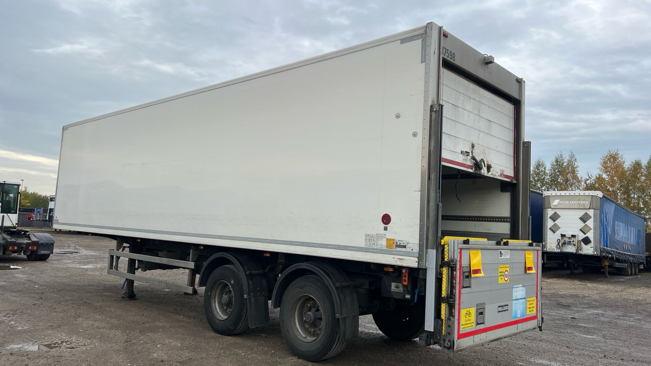 MONTRACON FRIDGE BOX - Prikolica: slika 4 MONTRACON FRIDGE BOX - Prikolica: slika 4