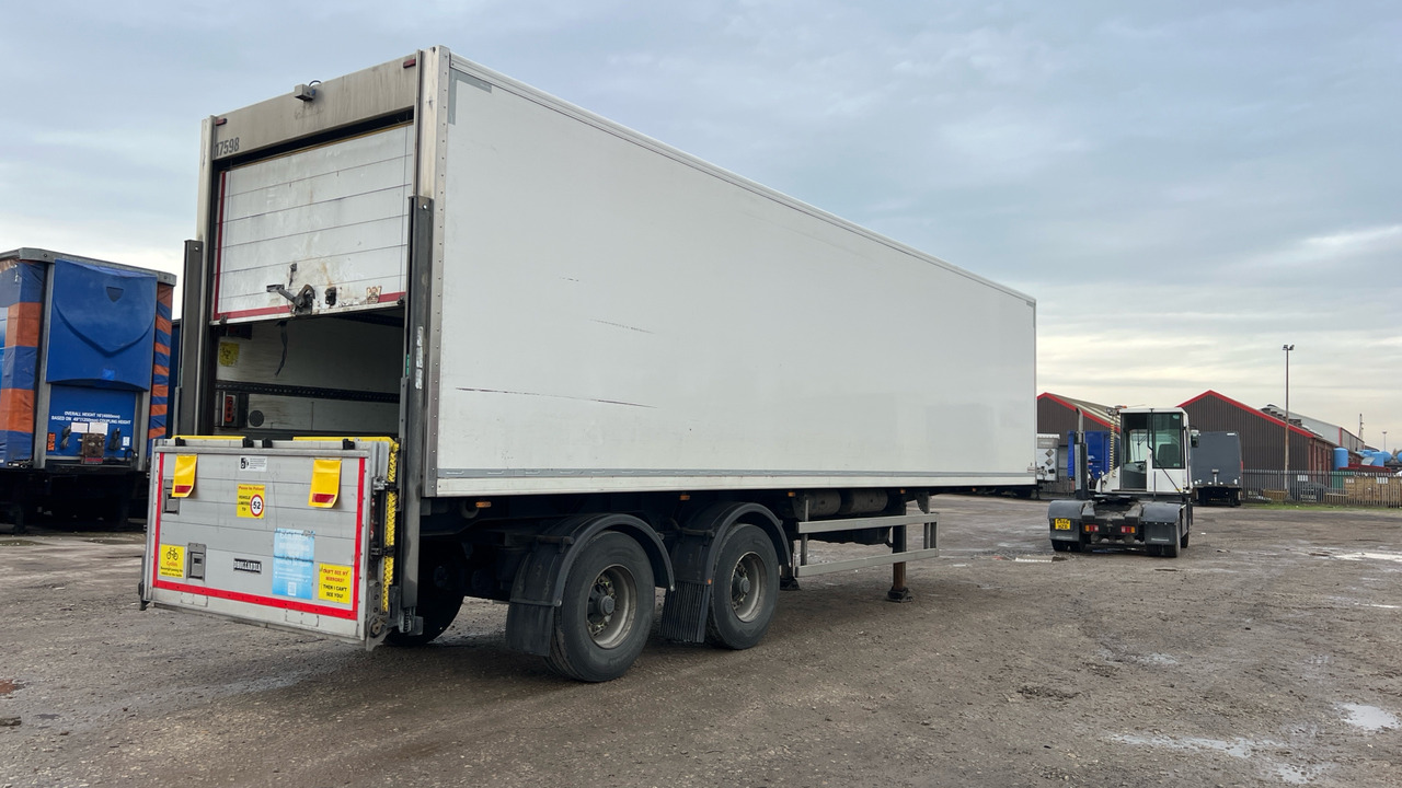 MONTRACON FRIDGE BOX - Prikolica: slika 5 MONTRACON FRIDGE BOX - Prikolica: slika 5