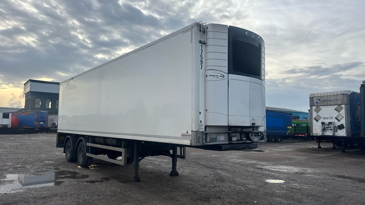 MONTRACON FRIDGE BOX - Prikolica: slika 2 MONTRACON FRIDGE BOX - Prikolica: slika 2