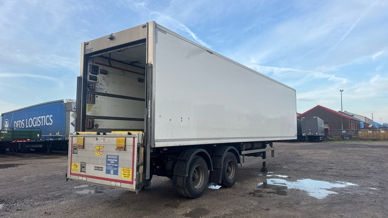 MONTRACON FRIDGE BOX - Prikolica: slika 5 MONTRACON FRIDGE BOX - Prikolica: slika 5