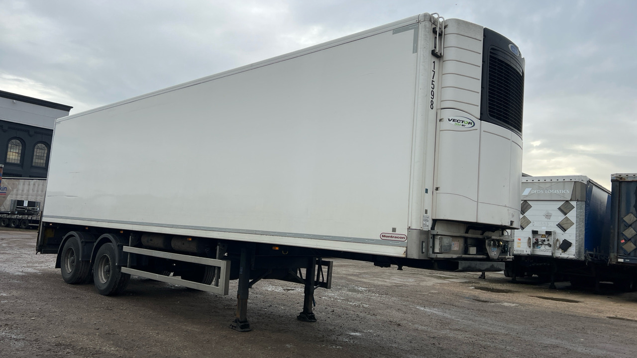 MONTRACON FRIDGE BOX - Prikolica: slika 2 MONTRACON FRIDGE BOX - Prikolica: slika 2