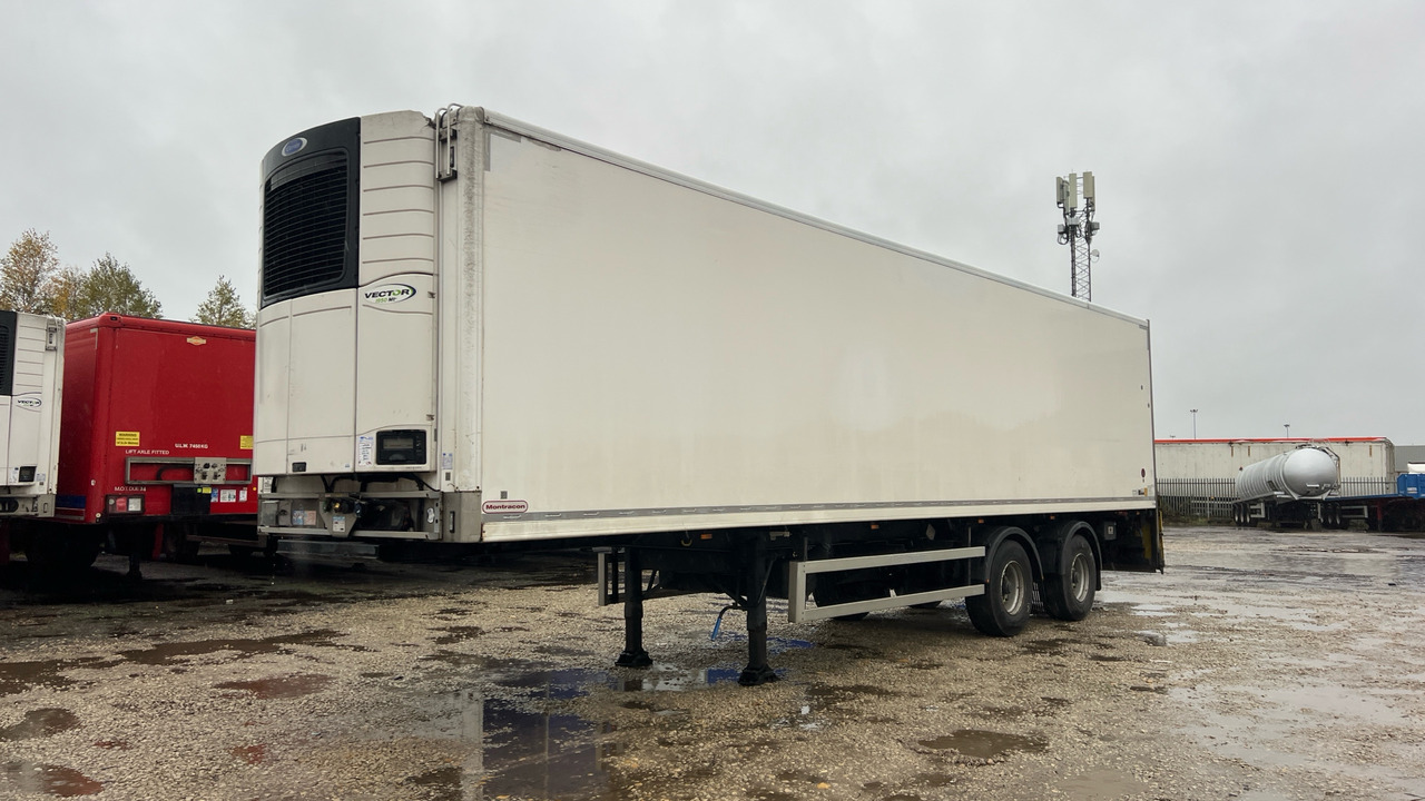 MONTRACON FRIDGE BOX - Prikolica: slika 3 MONTRACON FRIDGE BOX - Prikolica: slika 3