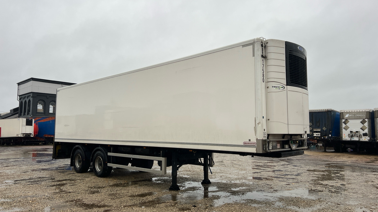 MONTRACON FRIDGE BOX - Prikolica: slika 2 MONTRACON FRIDGE BOX - Prikolica: slika 2