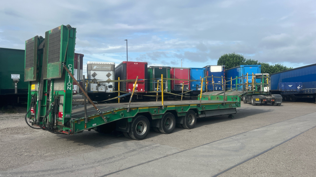 MONTRACON MACHINERY CARRIER - Prikolica: slika 5 MONTRACON MACHINERY CARRIER - Prikolica: slika 5