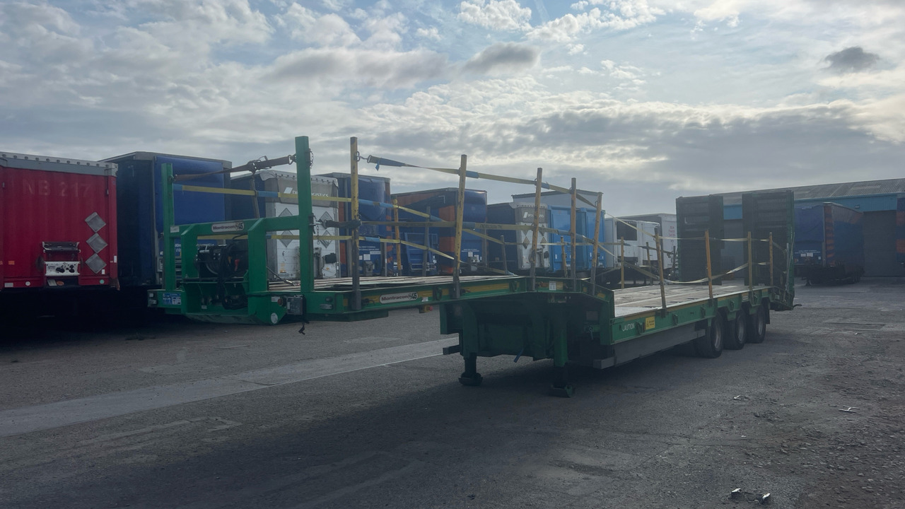 MONTRACON MACHINERY CARRIER - Prikolica: slika 3 MONTRACON MACHINERY CARRIER - Prikolica: slika 3
