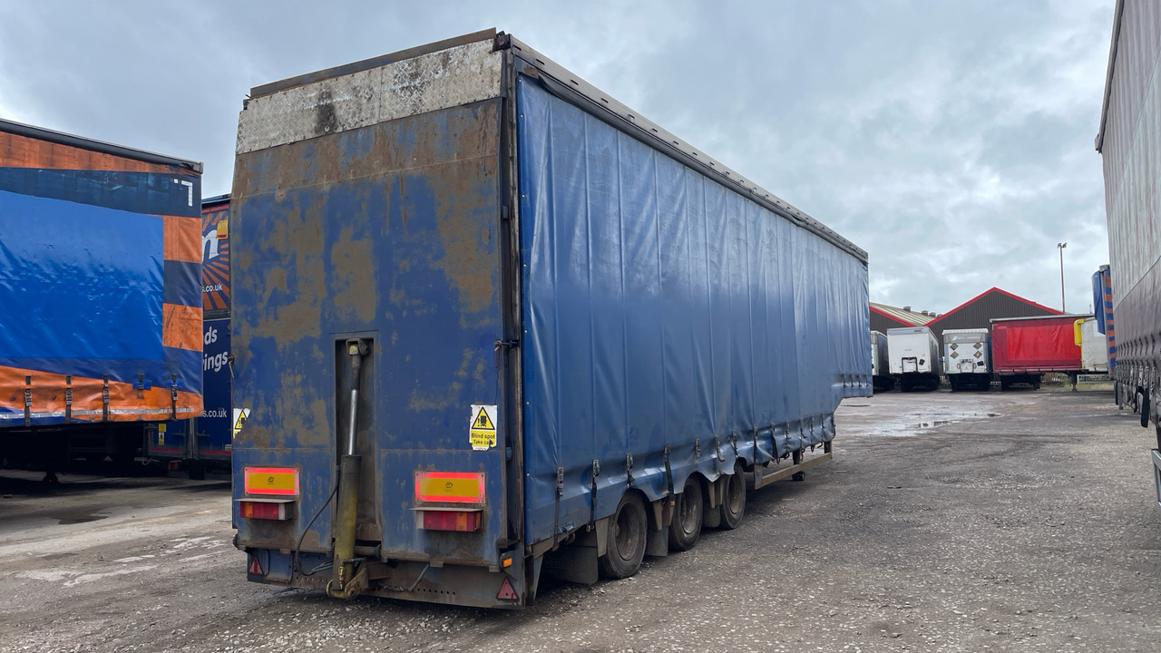 NOOTEBOOM FORKLIFT CARRIER - Prikolica: slika 5 NOOTEBOOM FORKLIFT CARRIER - Prikolica: slika 5