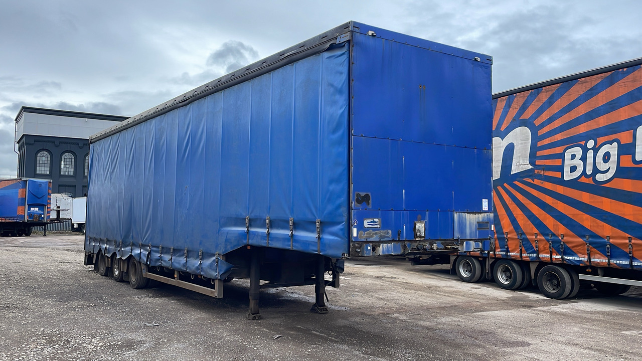 NOOTEBOOM FORKLIFT CARRIER - Prikolica: slika 1 NOOTEBOOM FORKLIFT CARRIER - Prikolica: slika 1