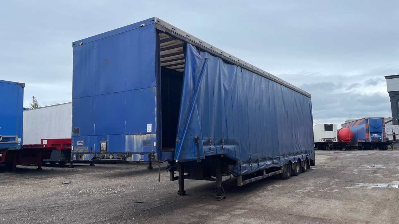 NOOTEBOOM FORKLIFT CARRIER - Prikolica: slika 3 NOOTEBOOM FORKLIFT CARRIER - Prikolica: slika 3