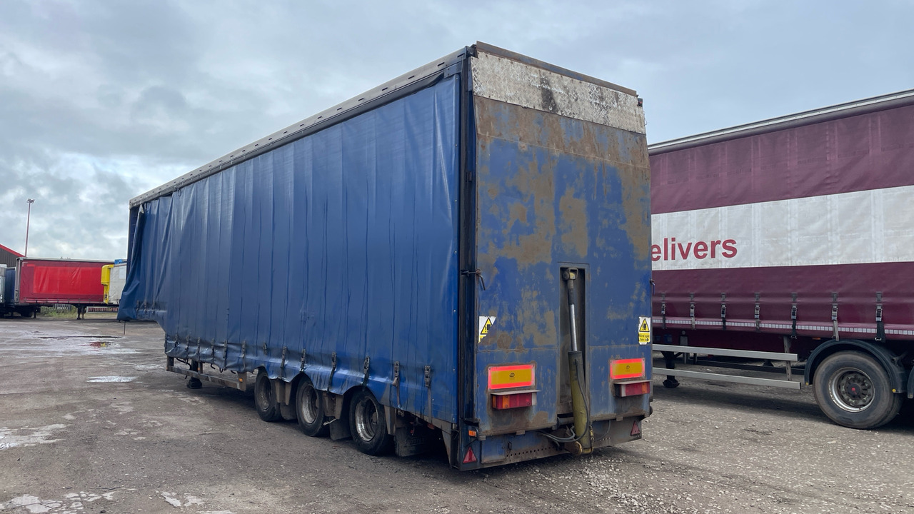 NOOTEBOOM FORKLIFT CARRIER - Prikolica: slika 4 NOOTEBOOM FORKLIFT CARRIER - Prikolica: slika 4