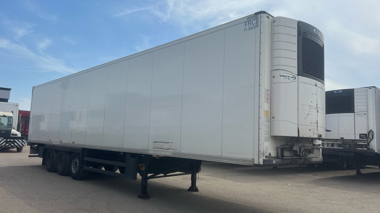 SCHMITZ FRIDGE BOX - Prikolica: slika 3 SCHMITZ FRIDGE BOX - Prikolica: slika 3
