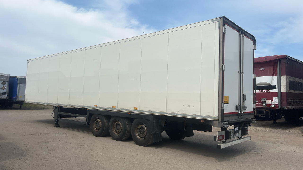 SCHMITZ FRIDGE BOX - Prikolica: slika 5 SCHMITZ FRIDGE BOX - Prikolica: slika 5