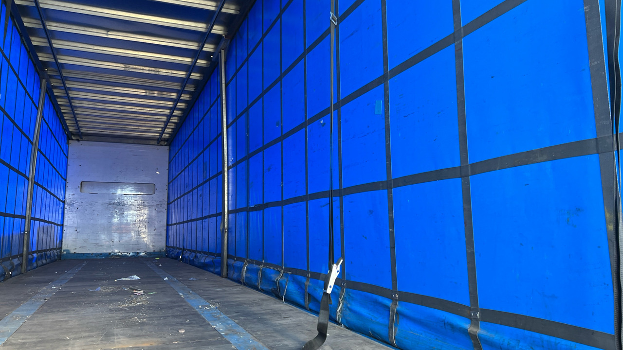 Prikolica SDC CURTAINSIDE: slika 9 Prikolica SDC CURTAINSIDE: slika 9