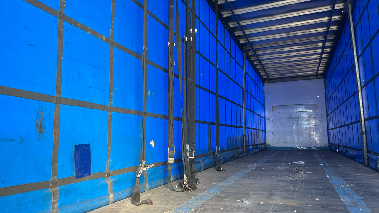 Prikolica SDC CURTAINSIDE: slika 8 Prikolica SDC CURTAINSIDE: slika 8