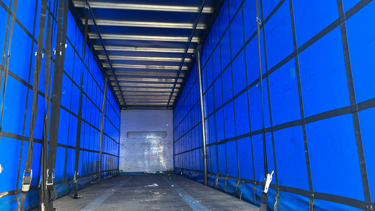 Prikolica SDC CURTAINSIDE: slika 7 Prikolica SDC CURTAINSIDE: slika 7