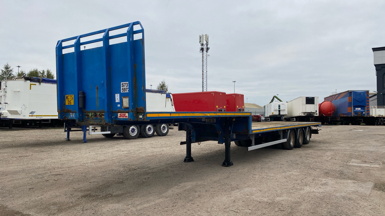 SDC FLAT STEPFRAME - Prikolica: slika 3 SDC FLAT STEPFRAME - Prikolica: slika 3