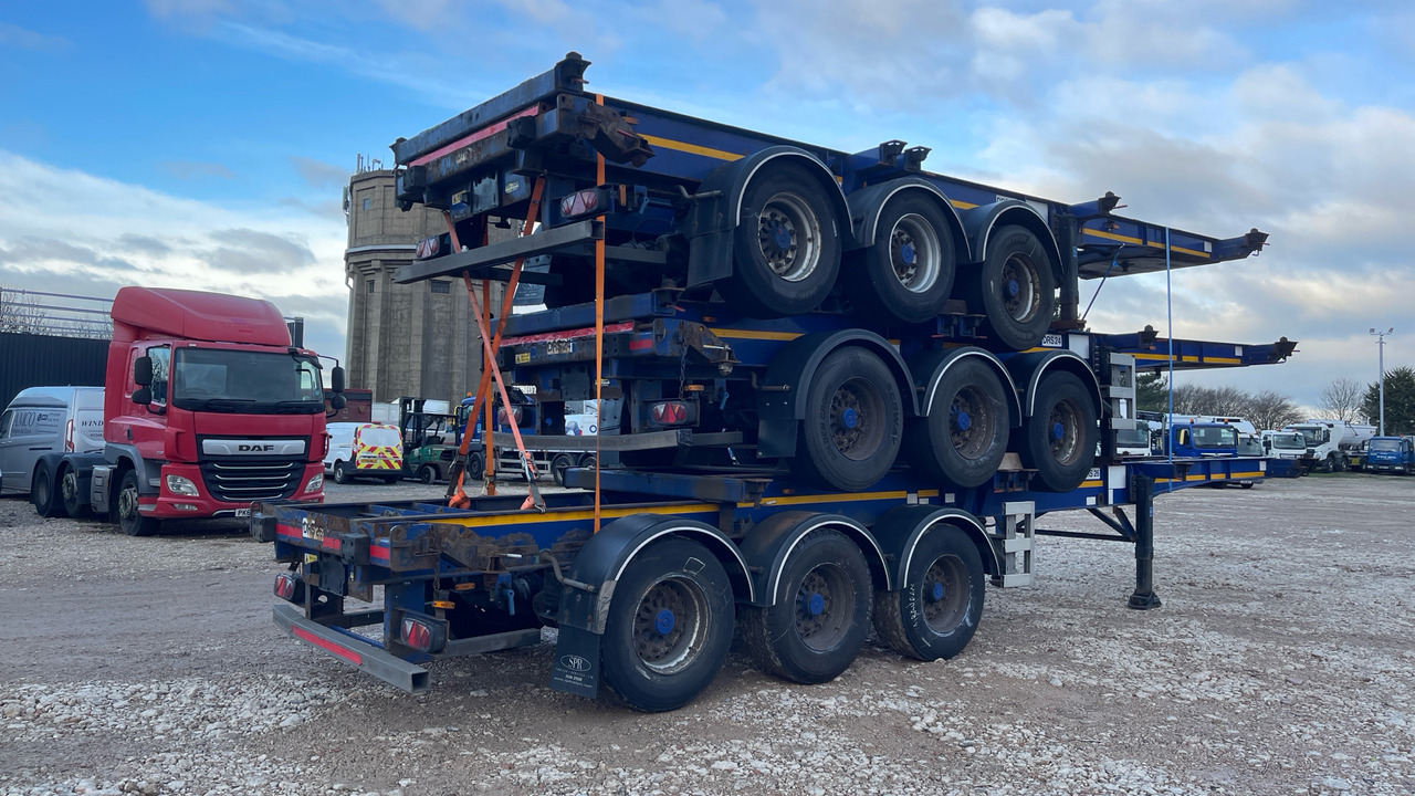 SDC SKELETAL SLIDING - STACK OF 3 - Prikolica: slika 5 SDC SKELETAL SLIDING - STACK OF 3 - Prikolica: slika 5