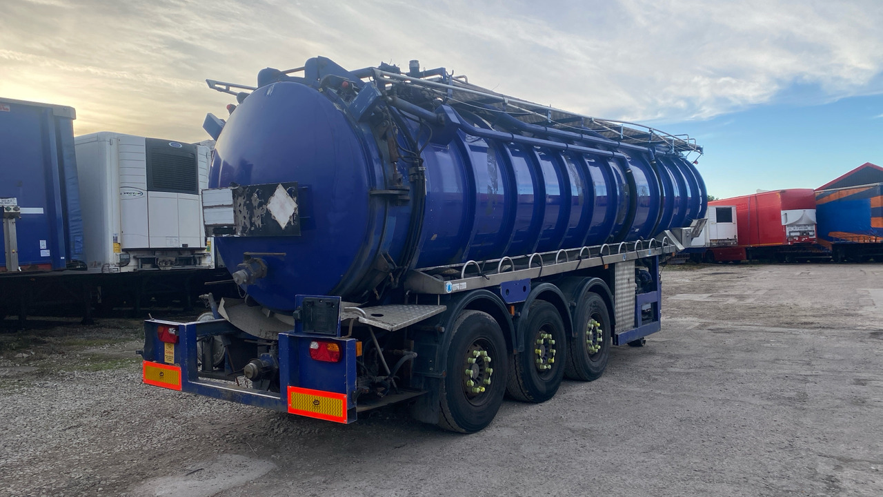 TCL TANKER VACUUM - Prikolica: slika 5 TCL TANKER VACUUM - Prikolica: slika 5