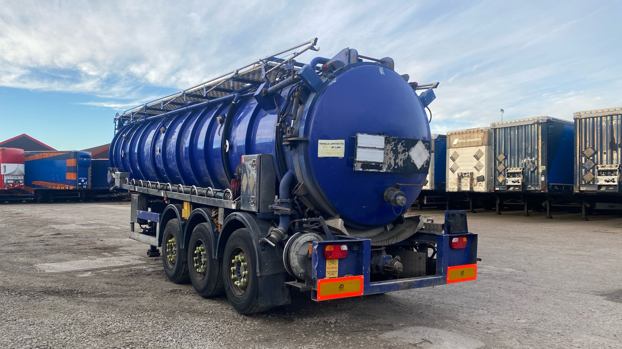 TCL TANKER VACUUM - Prikolica: slika 4 TCL TANKER VACUUM - Prikolica: slika 4