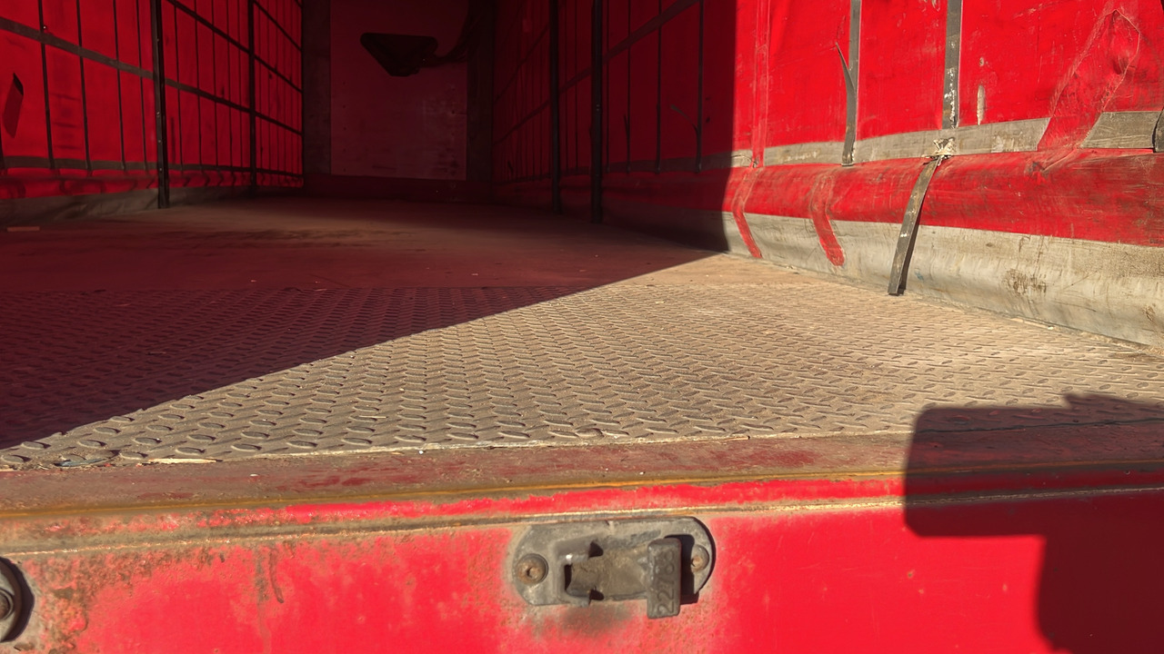 TIGER CURTAINSIDE - Prikolica: slika 2 TIGER CURTAINSIDE - Prikolica: slika 2