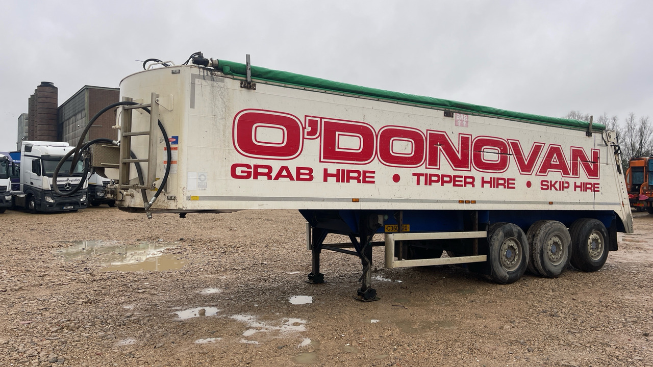 TITAN TIPPER - Prikolica: slika 3 TITAN TIPPER - Prikolica: slika 3