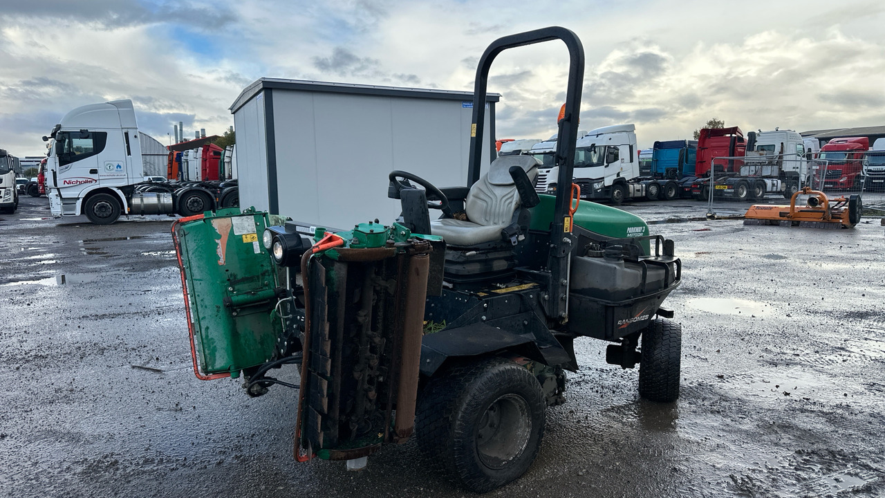 RANSOMES PARKWAY 3 METEOR - Baštenska kosačica: slika 2 RANSOMES PARKWAY 3 METEOR - Baštenska kosačica: slika 2