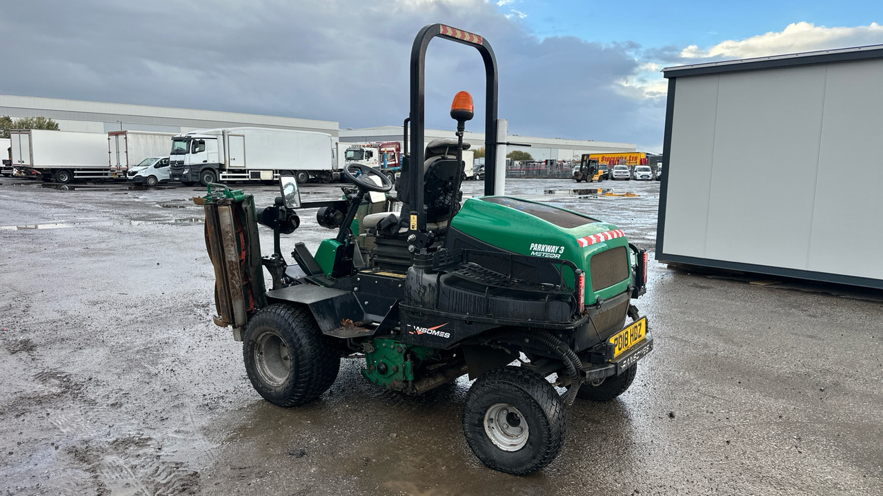 RANSOMES PARKWAY 3 METEOR - Baštenska kosačica: slika 3 RANSOMES PARKWAY 3 METEOR - Baštenska kosačica: slika 3