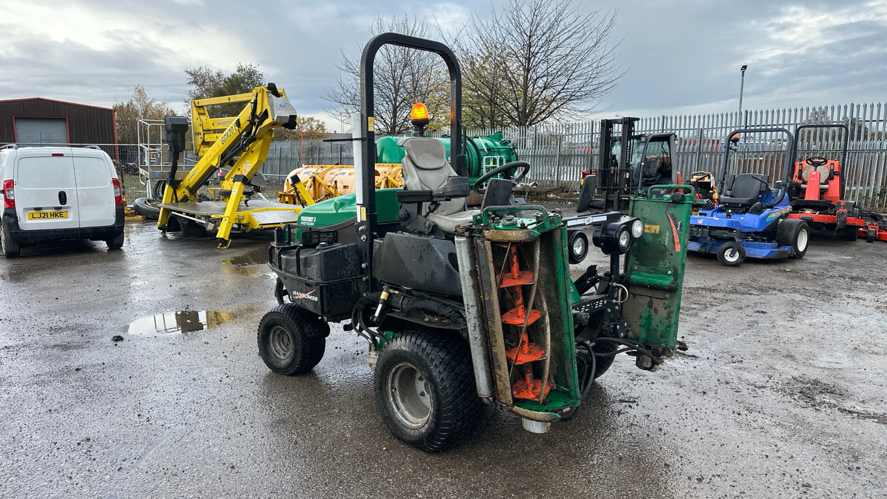 RANSOMES PARKWAY 3 METEOR - Baštenska kosačica: slika 1 RANSOMES PARKWAY 3 METEOR - Baštenska kosačica: slika 1