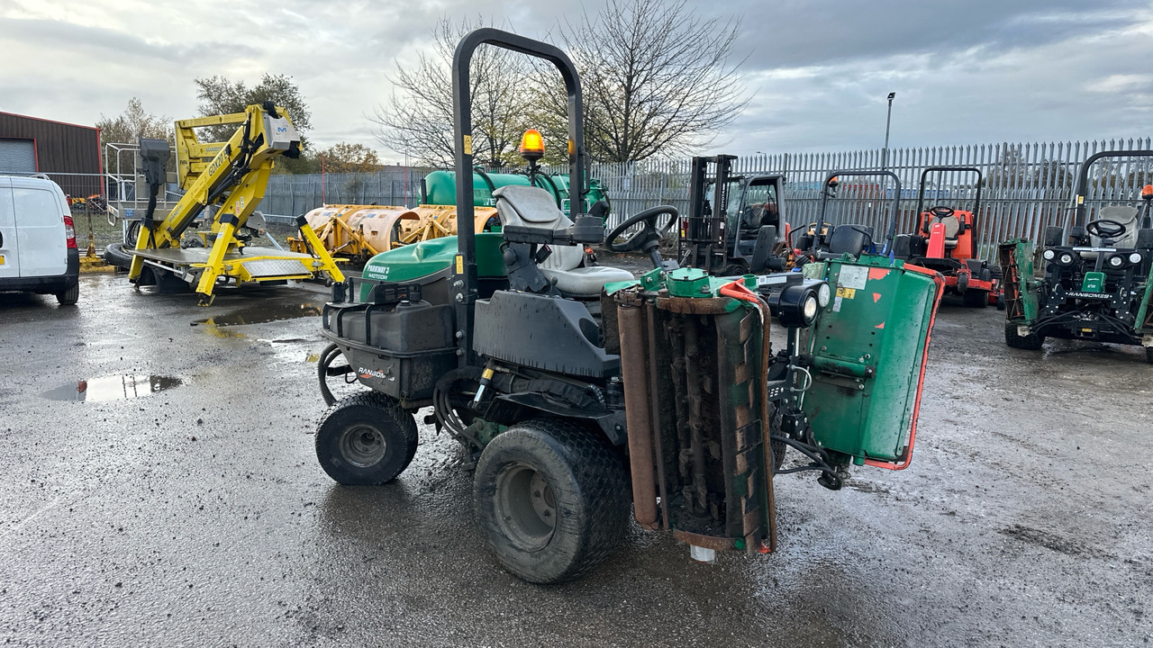 RANSOMES PARKWAY 3 METEOR - Baštenska kosačica: slika 1 RANSOMES PARKWAY 3 METEOR - Baštenska kosačica: slika 1